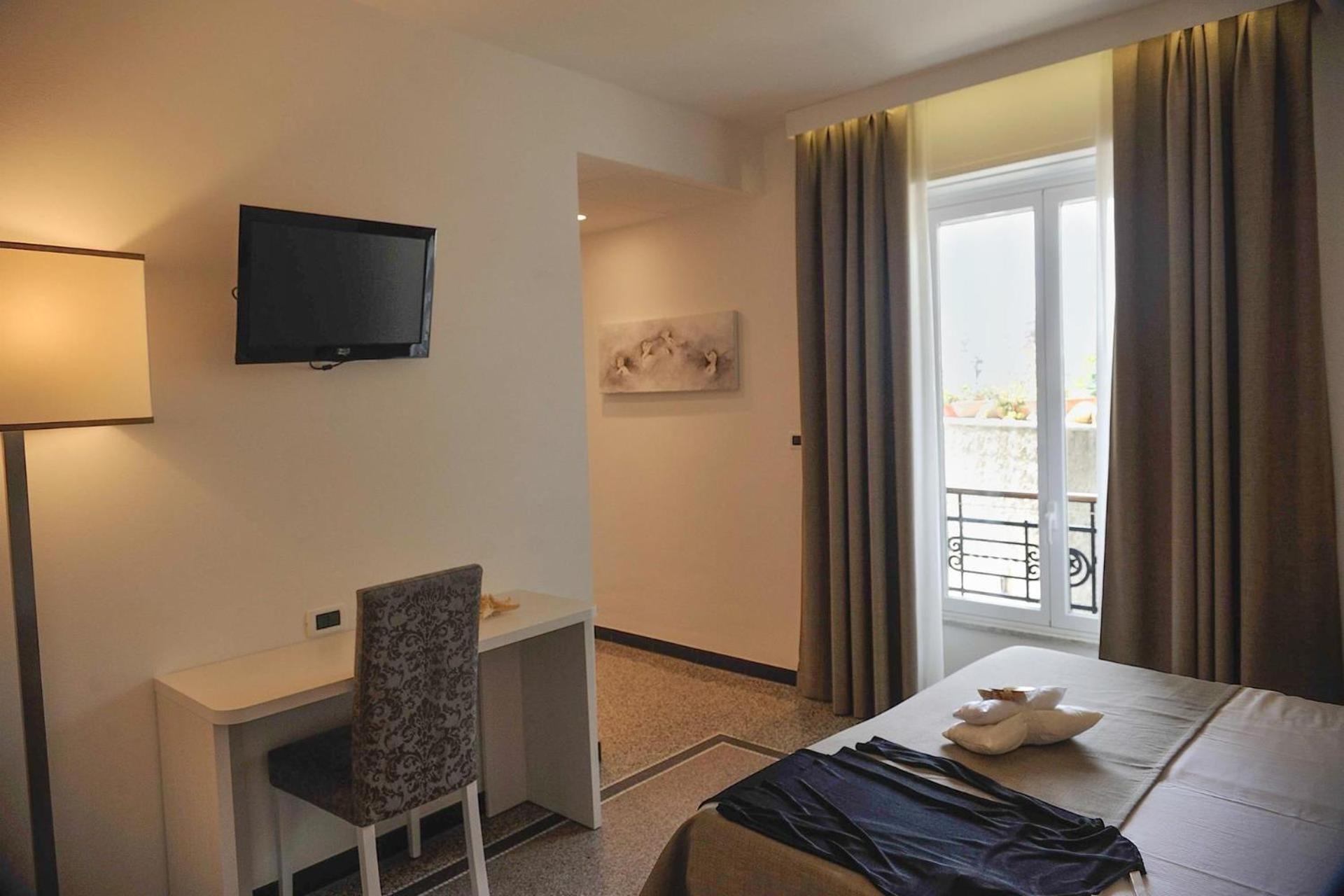 Hotel Villa Centa Varazze Eksteriør bilde