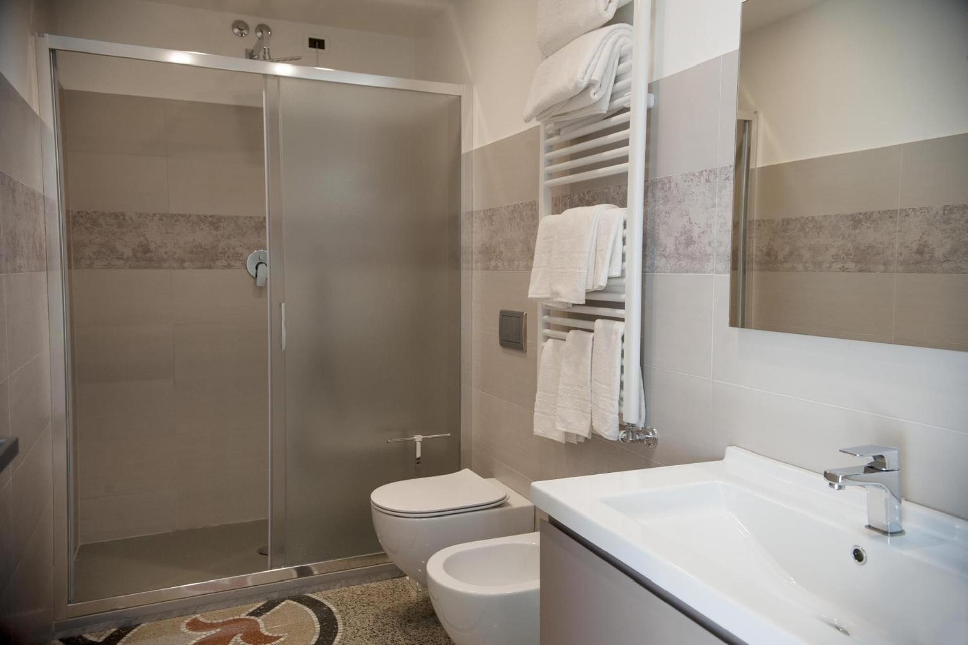 Hotel Villa Centa Varazze Eksteriør bilde