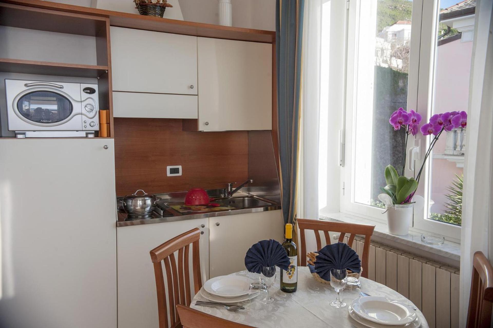 Hotel Villa Centa Varazze Eksteriør bilde