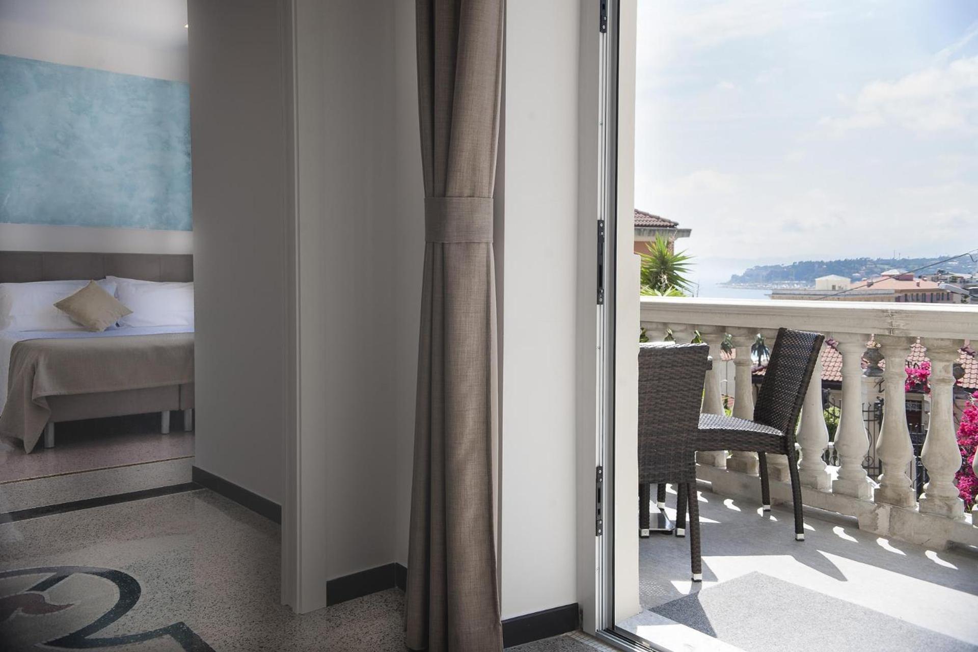 Hotel Villa Centa Varazze Eksteriør bilde