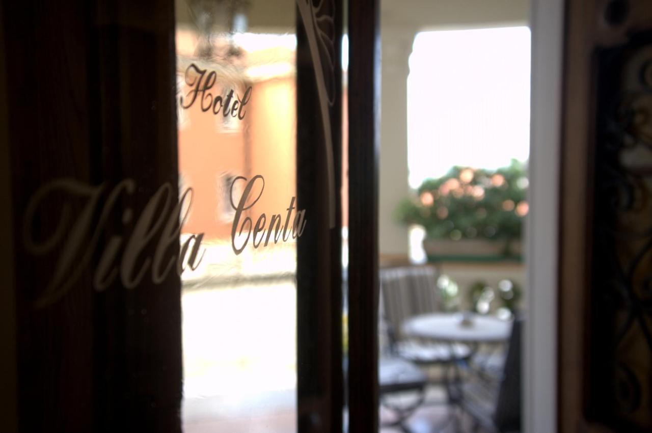 Hotel Villa Centa Varazze Eksteriør bilde