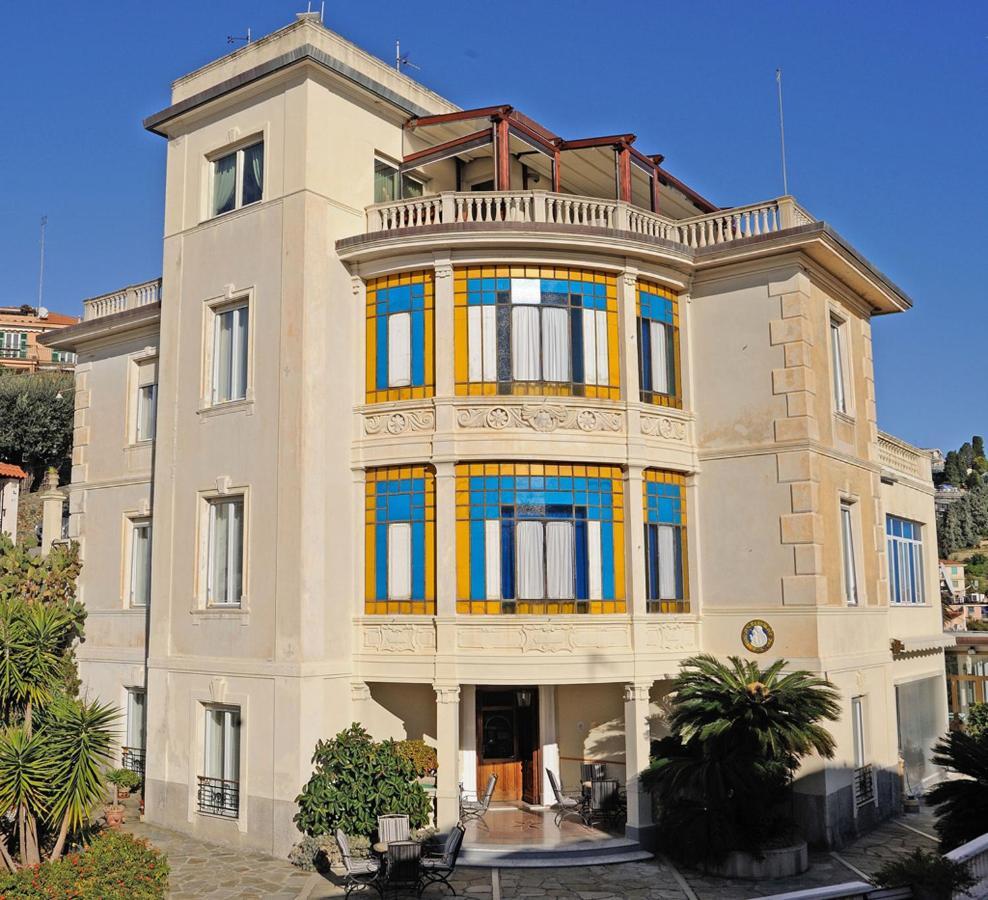 Hotel Villa Centa Varazze Eksteriør bilde