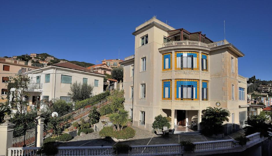 Hotel Villa Centa Varazze Eksteriør bilde