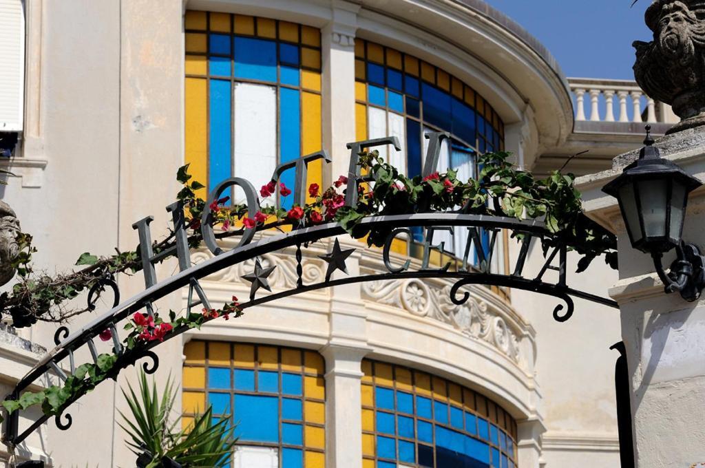 Hotel Villa Centa Varazze Eksteriør bilde